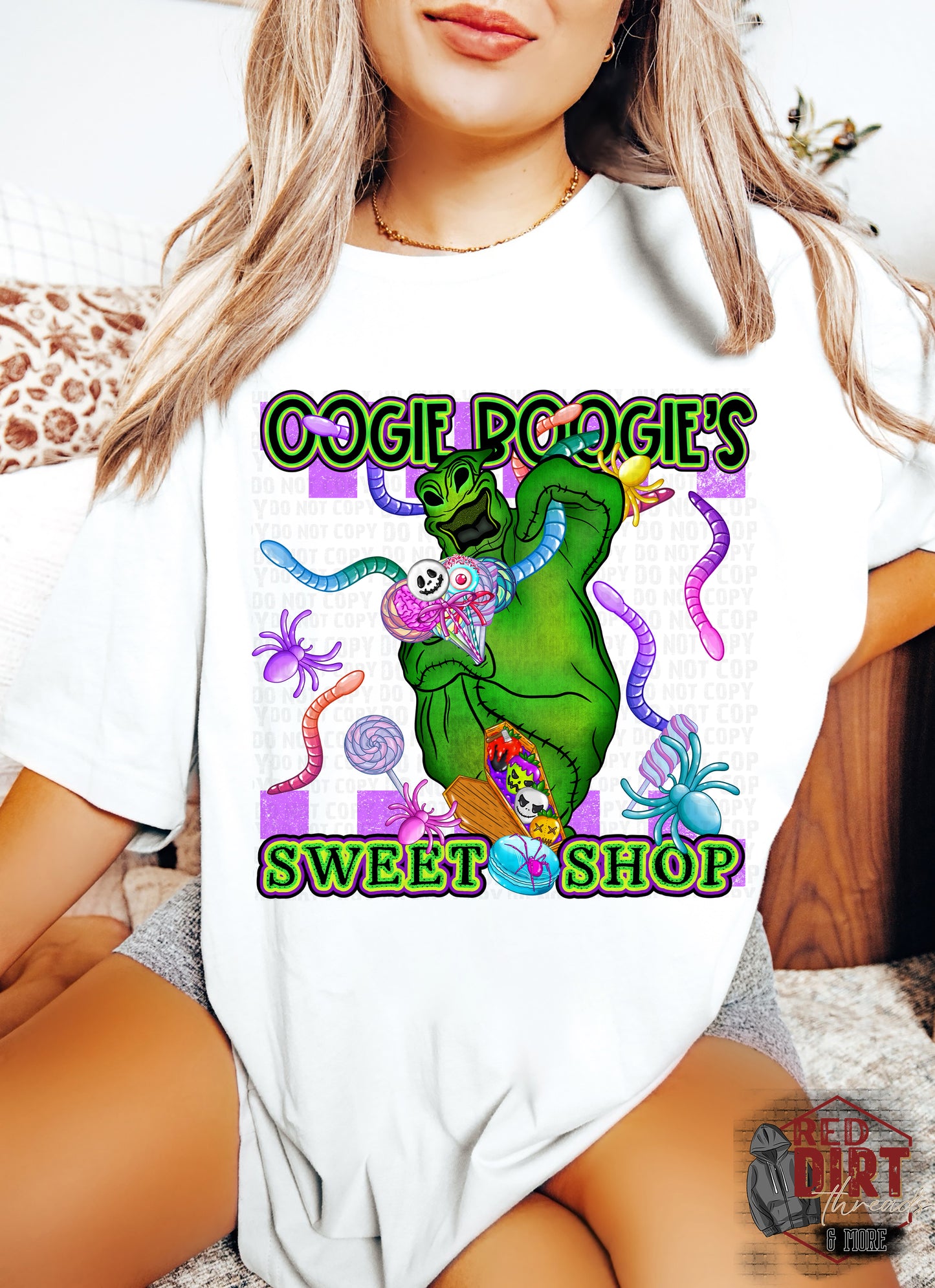 og Sweet Shop DTF Transfer | Trendy DTF Transfer | Ready to Press | High Quality DTF Transfers