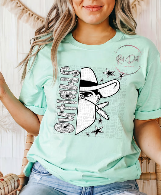 Outlaws T-Shirt | Trendy School Spirit Shirt | Fast Shipping | Super Soft Shirts for Men/Women/Kid's