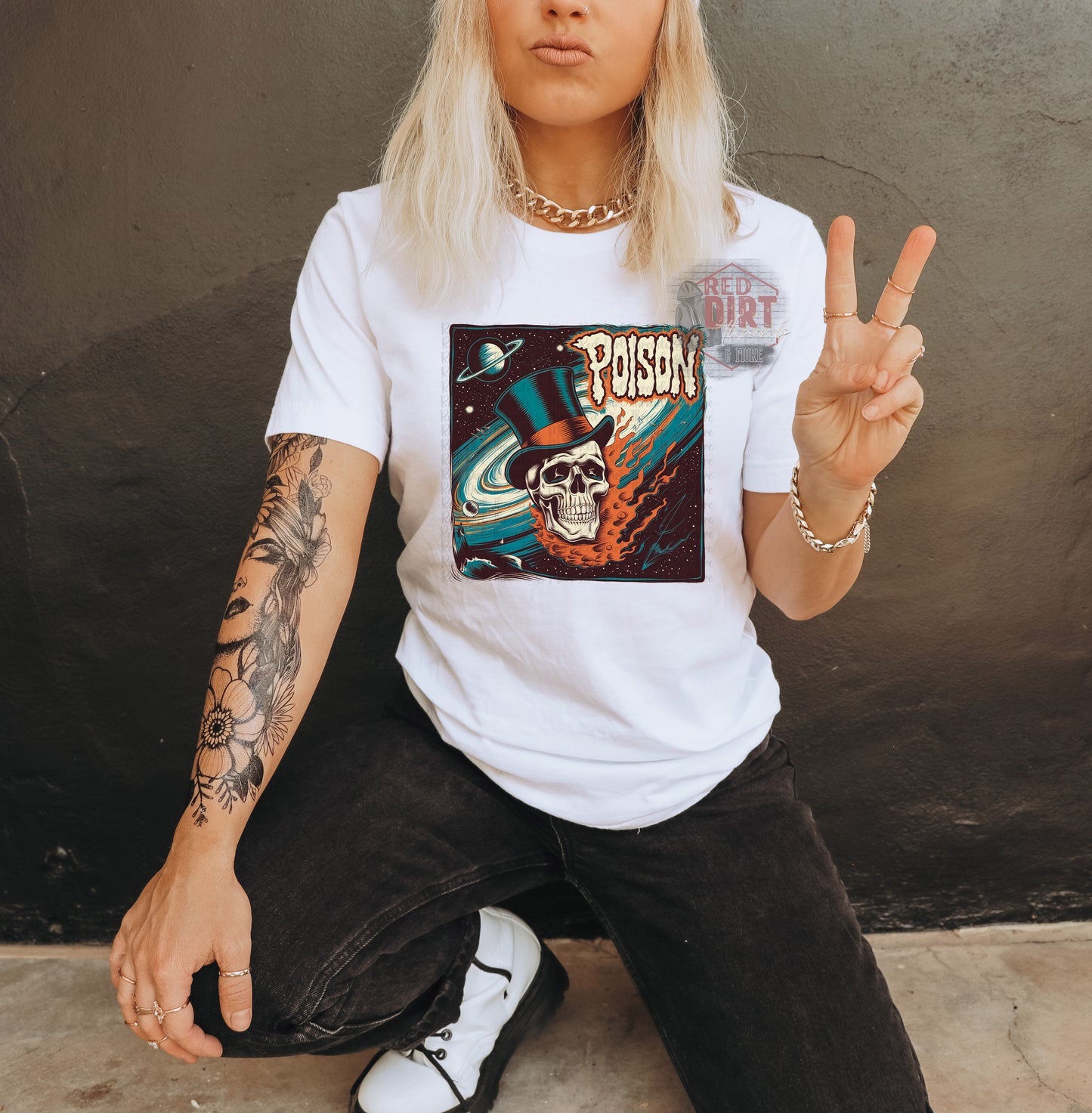 Rock Band T-Shirt | Trendy Music Shirt | Fast Shipping | Super Soft Shirts for Men/Women/Kid's