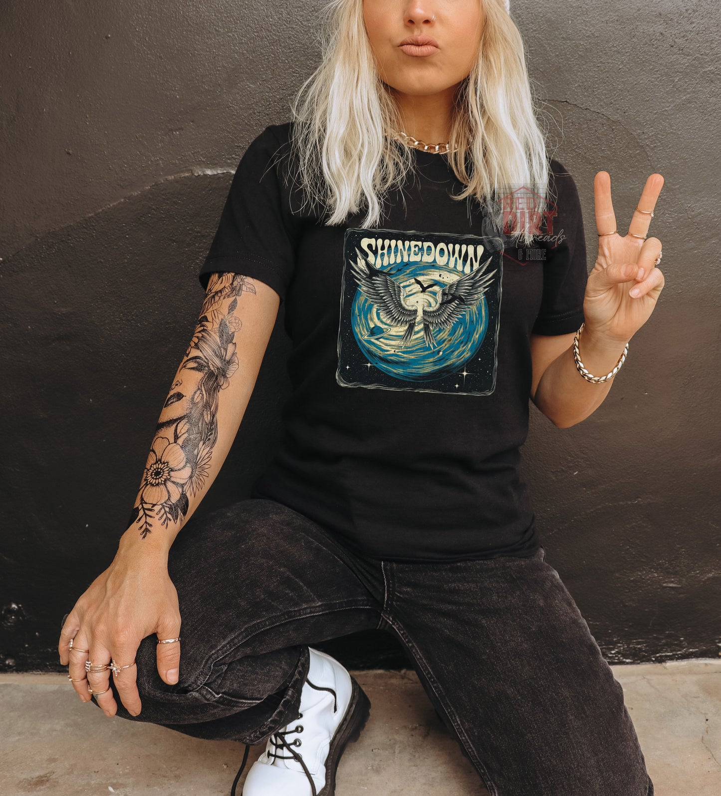 Rock Band T-Shirt | Trendy Music Shirt | Fast Shipping | Super Soft Shirts for Men/Women/Kid's