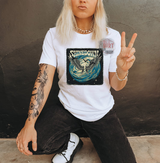 Rock Band T-Shirt | Trendy Music Shirt | Fast Shipping | Super Soft Shirts for Men/Women/Kid's