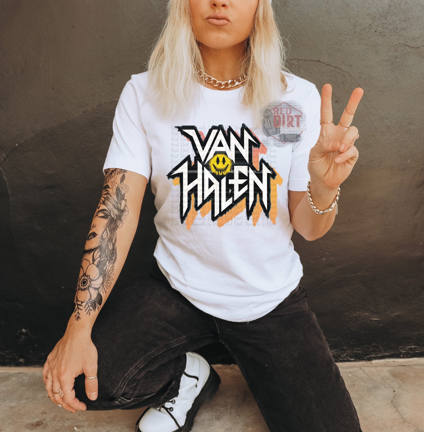 Rock Band T-Shirt | Trendy Music Shirt | Fast Shipping | Super Soft Shirts for Men/Women/Kid's